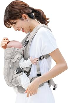 Amazon.co.jp: Aprica(アップリカ) 抱っこ紐 ラクリス AB 生後14日～36